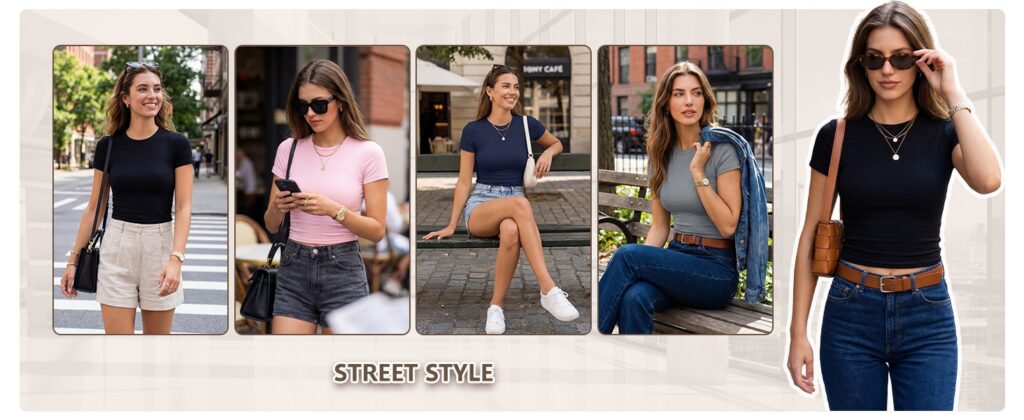Trendy Queen Women's Short Sleeve T-Shirt
