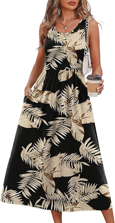 Casual Summer Dresses for Women