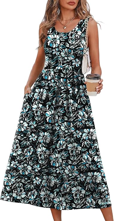 Casual Summer Dresses for Women
