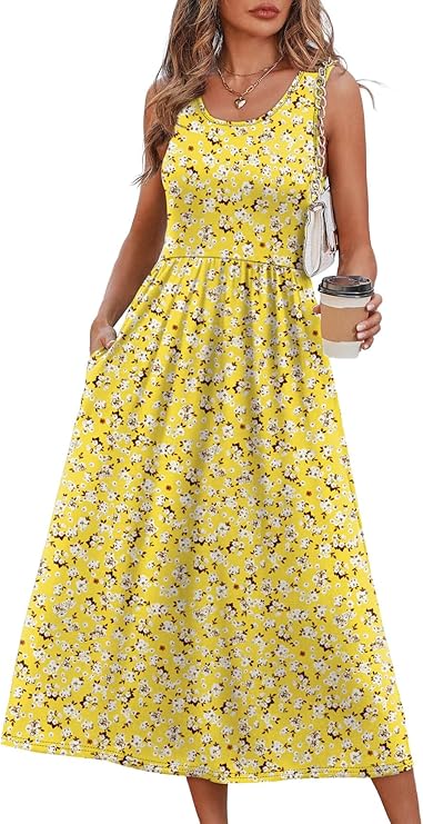 Casual Summer Dresses for Women