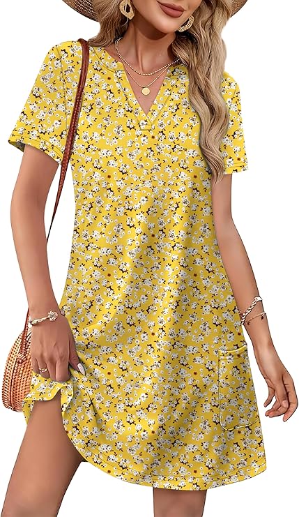 Casual Summer Dresses for Women