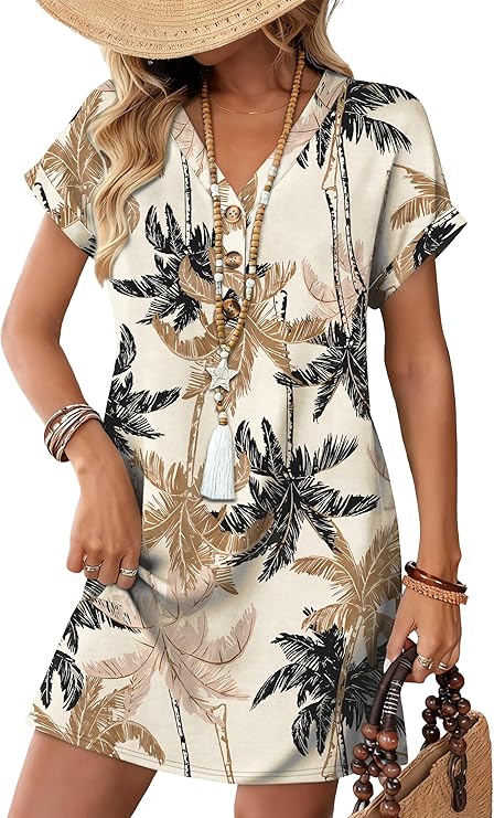 Casual Summer Dresses for Women