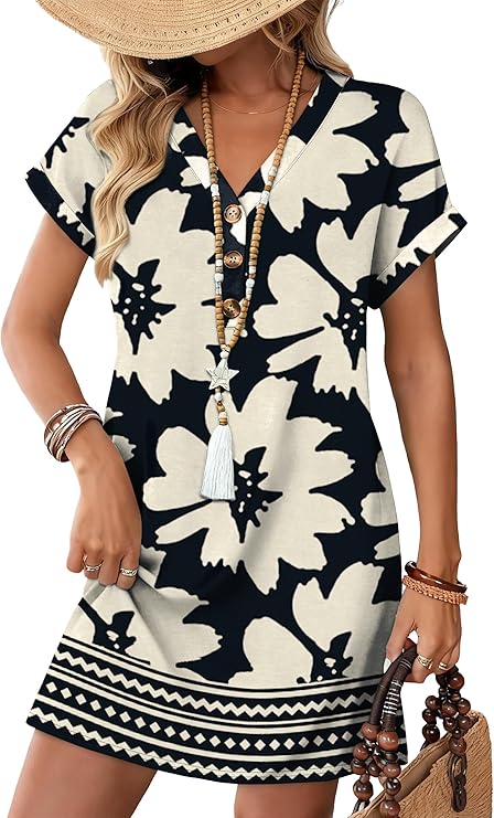 Casual Summer Dresses for Women