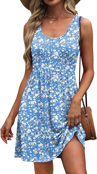 Casual Summer Dresses for Women