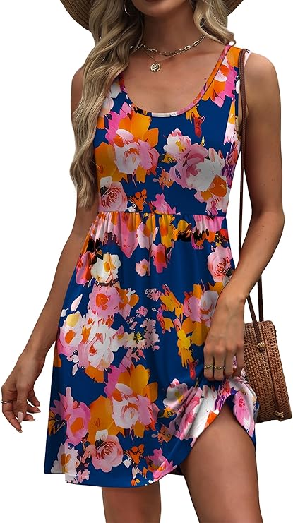 Casual Summer Dresses for Women