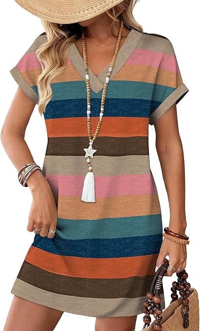 Casual Summer Dresses for Women