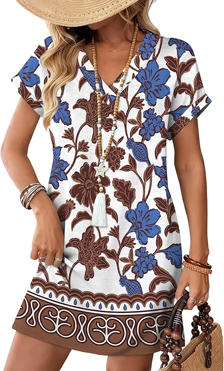 Casual Summer Dresses for Women