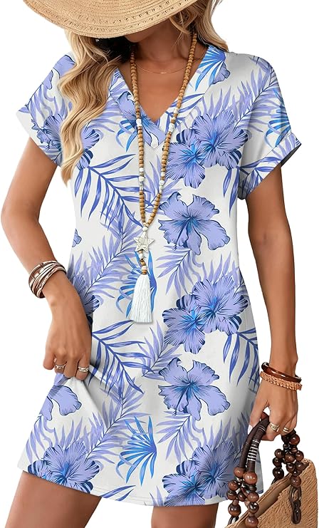 Casual Summer Dresses for Women