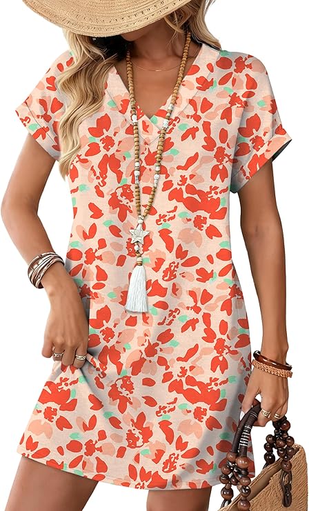 Casual Summer Dresses for Women