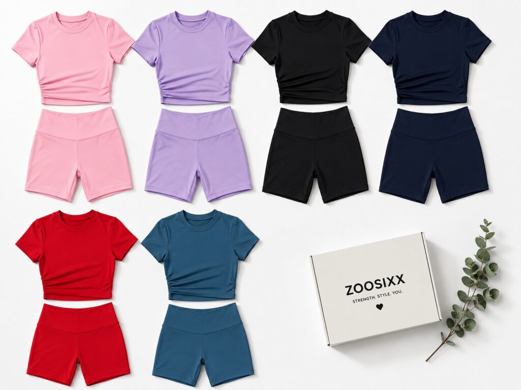 Two Piece Workout Sets for Women