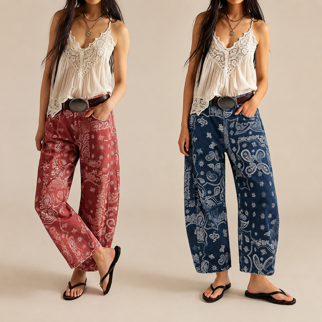Wide Leg Pants Outfit