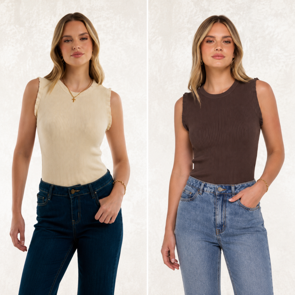 Women's Casual Tank Tops